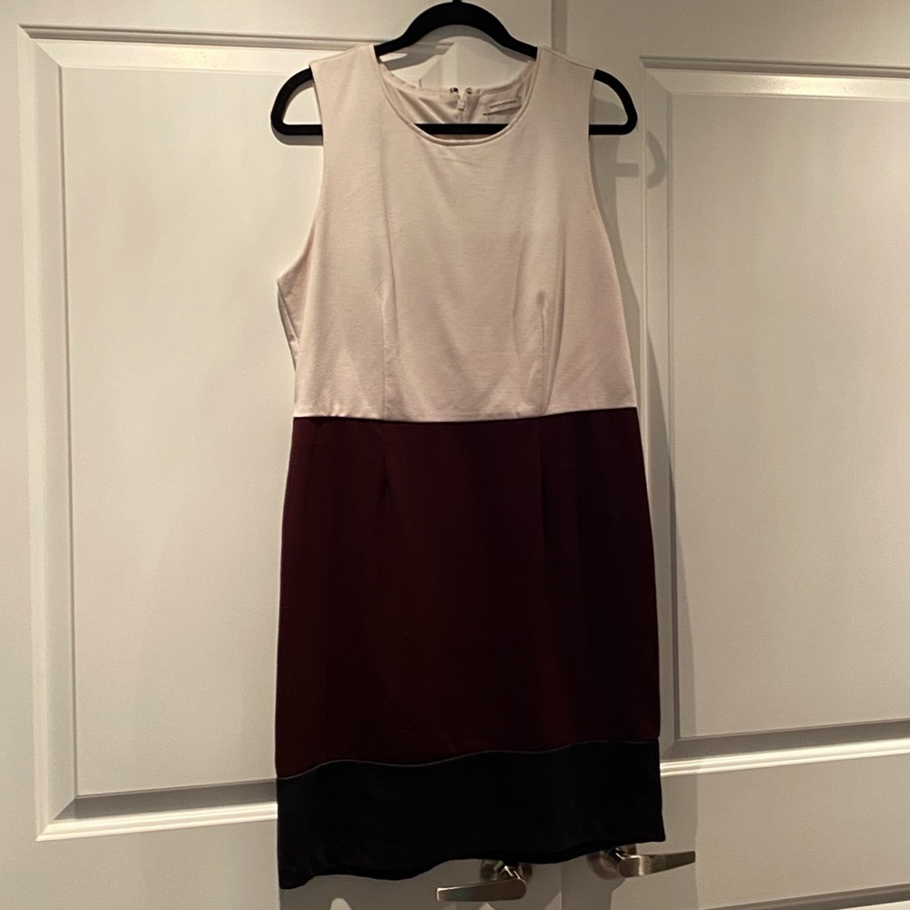 Banana Sleeveless Dress